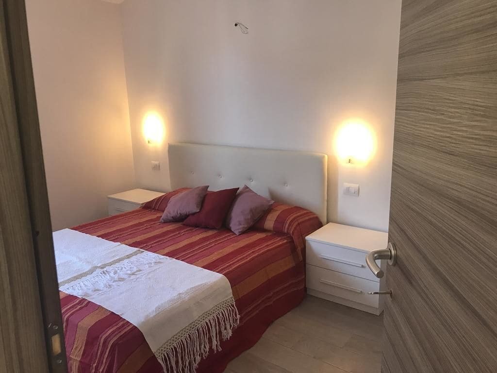 Guest House Montenegro La Spezia Exteriör bild